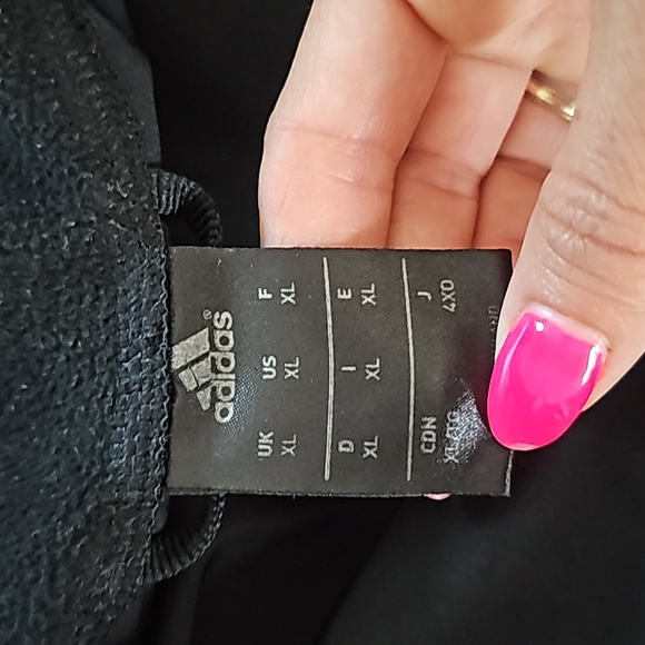 Men's all star 2016 toronto Adidas zip up size XL - Picture 5 of 6